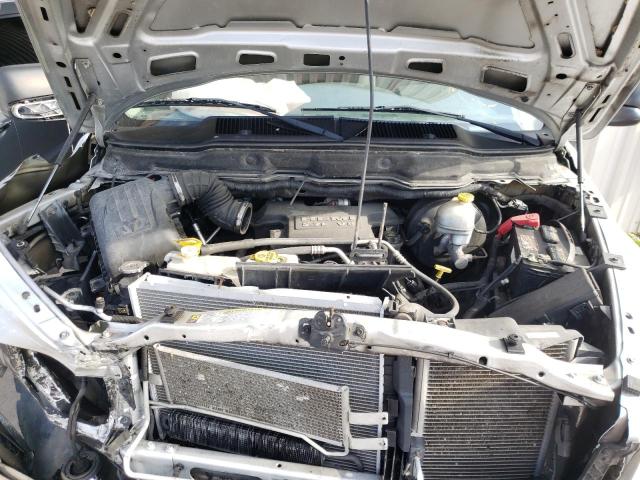 Photo 7 from auction – 2007 DODGE RAM 1500 S with VIN 1D7HU18267S191222