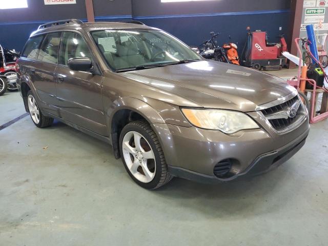 SUBARU OUTBACK 2009 with VIN 4S4BP60C796316101 - Photo from auction
