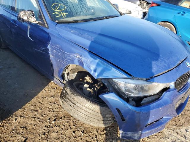 Фото 9 с аукциона – 2013 BMW 328 XI с VIN WBA3B3C53DF541799