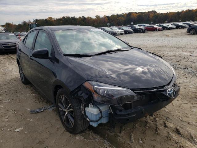 TOYOTA COROLLA L 2017 with VIN 2T1BURHEXHC868560 - Photo from auction
