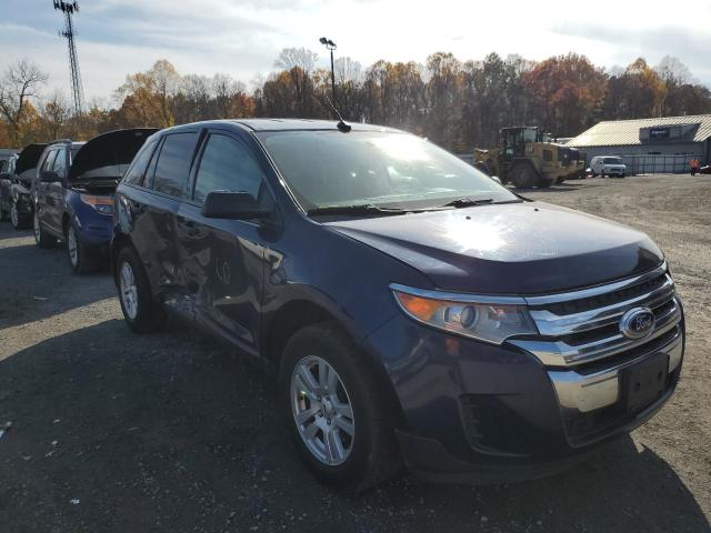 FORD EDGE SE 2012 with VIN 2FMDK3GC3CBA46465 - Photo from auction