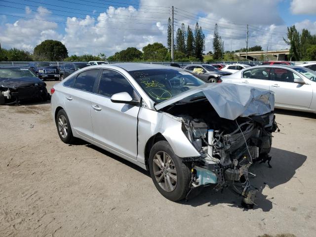 Photo 1 from auction – 2016 HYUNDAI SONATA SE with VIN 5NPE24AF1GH393224