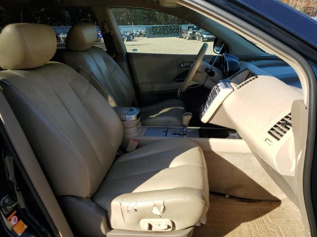 Photo 5 from auction – 2007 NISSAN MURANO with VIN JN8AZ08W97W612227