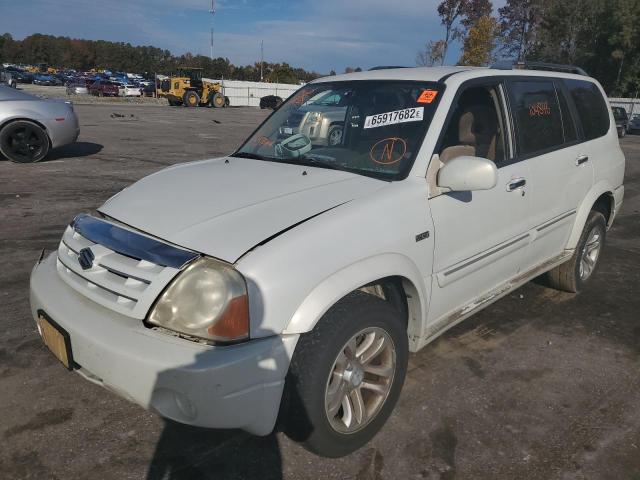 Photo 2 from auction – 2006 SUZUKI XL7 with VIN JS3TX92V364103938