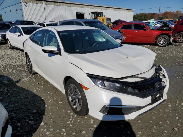 Photo 1 from auction – 2019 HONDA CIVIC LX with VIN 2HGFC2F66KH506599
