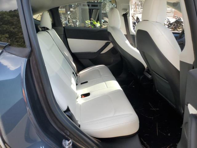Photo 6 from auction – 2021 TESLA MODEL Y with VIN 5YJYGDEF0MF194524