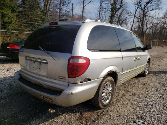 Photo 4 from auction – 2002 CHRYSLER TOWN AND C with VIN 2C8GT64L32R597164