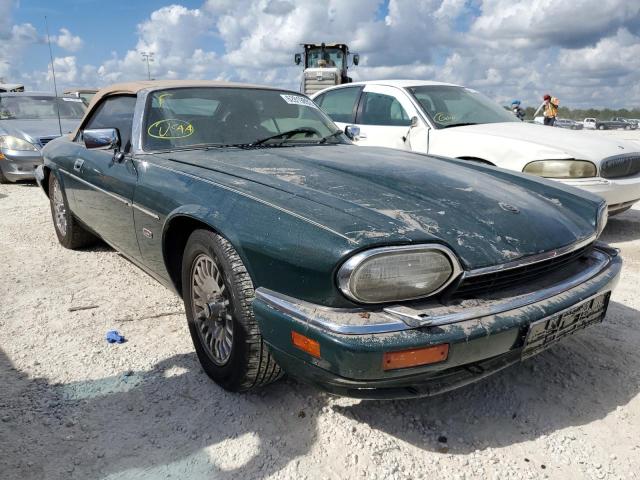 JAGUAR XJS 2+2 1995 with VIN SAJNX2743SC195598 - Photo from auction