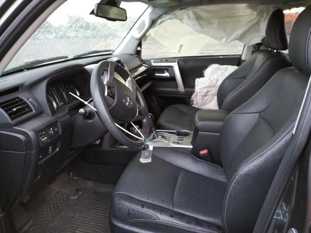 Photo 5 from auction – 2020 TOYOTA 4RUNNER SR with VIN JTEBU5JR0L5836224