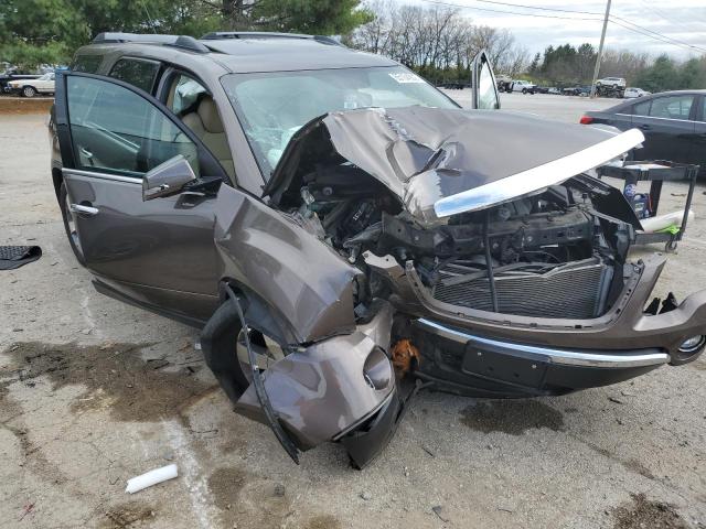 GMC ACADIA SLT 2012 with VIN 1GKKRREDXCJ272377 - Photo from auction