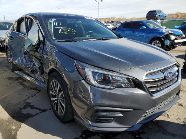 SUBARU LEGACY 2.5 2018 with VIN 4S3BNAC69J3010994 - Photo from auction