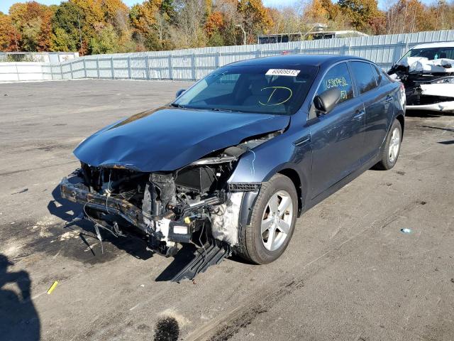 Photo 9 from auction – 2015 KIA OPTIMA LX with VIN KNAGM4A79F5557407