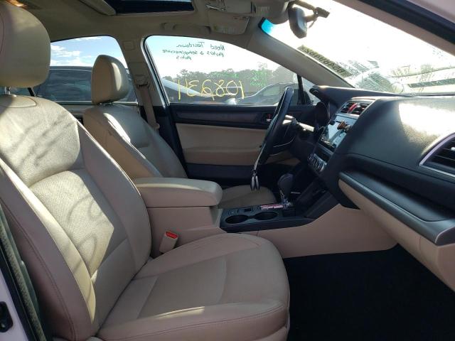 Photo 5 from auction – 2016 SUBARU LEGACY 2.5 with VIN 4S3BNBN67G3057601