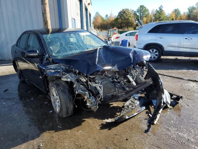 MITSUBISHI LANCER ES/ 2011 with VIN JA32U2FU2BU032736 - Photo from auction