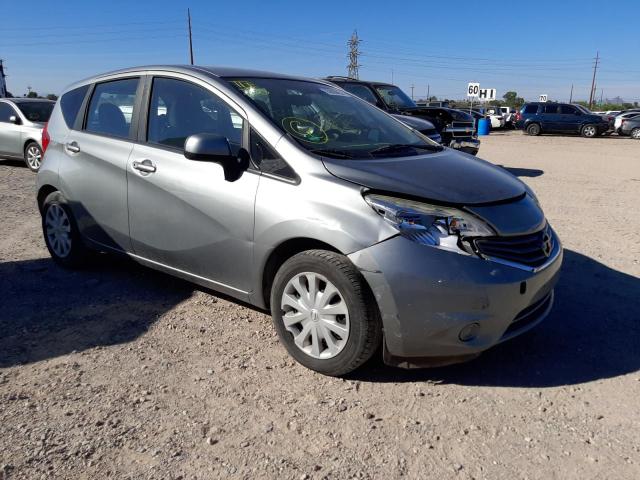 NISSAN VERSA NOTE 2014 with VIN 3N1CE2CP7EL426638 - Photo from auction