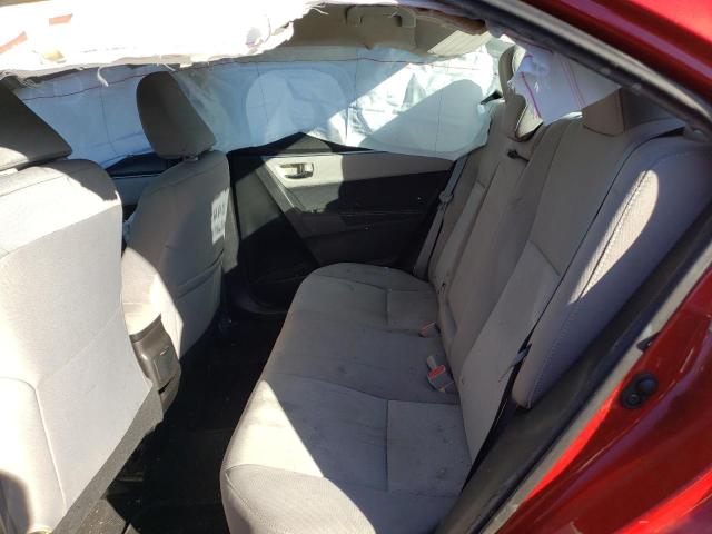 Photo 6 from auction – 2016 TOYOTA COROLLA L with VIN 5YFBURHE9GP473963