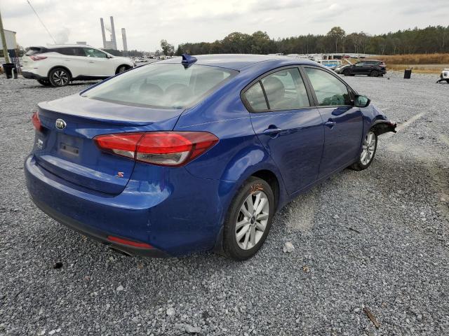 Photo 4 from auction – 2017 KIA FORTE LX with VIN 3KPFL4A70HE043678