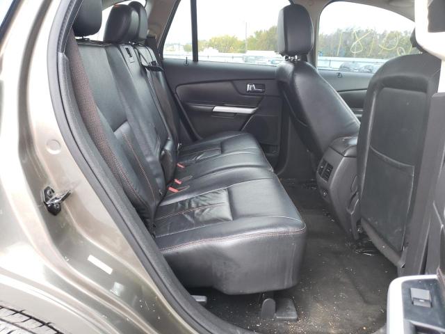 Photo 6 from auction – 2013 FORD EDGE SEL with VIN 2FMDK3JC7DBC61244