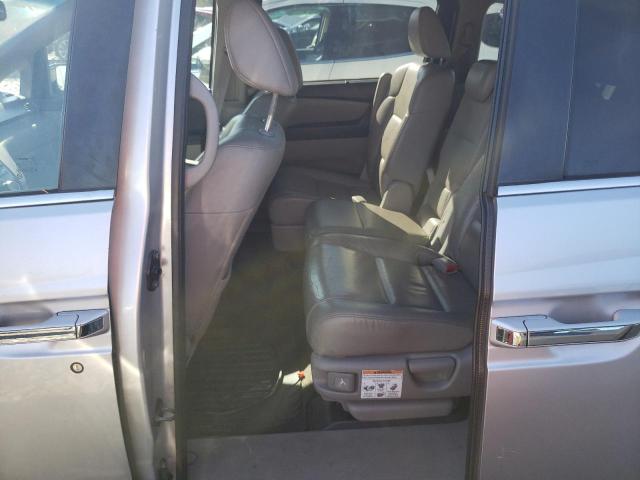 Photo 6 from auction – 2011 HONDA ODYSSEY EX with VIN 5FNRL5H64BB036976