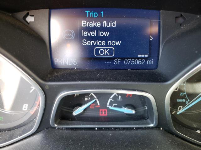 Photo 8 from auction – 2013 FORD FOCUS SE with VIN 1FADP3K21DL296573