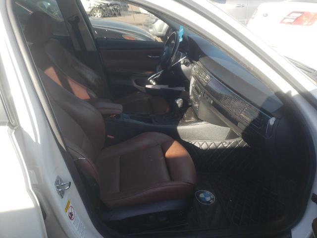 Photo 5 from auction – 2006 BMW 325 I with VIN WBAVB13536KX44974