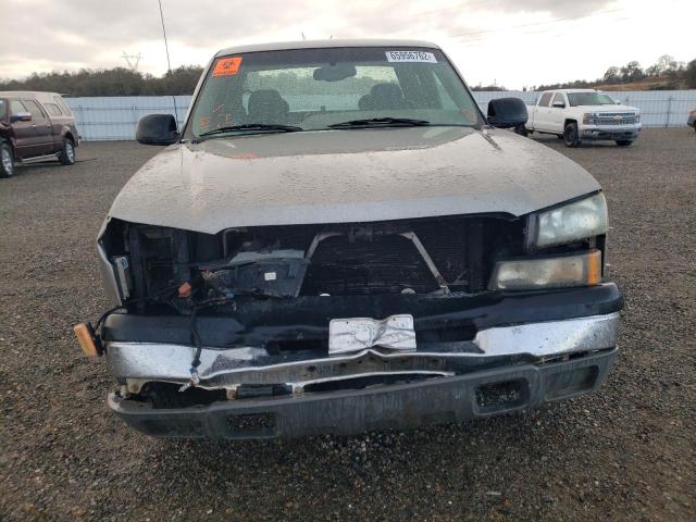 Photo 9 from auction – 2003 CHEVROLET SILVERADO with VIN 1GCEK19V43E255794