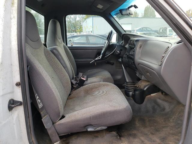 Photo 5 from auction – 2002 FORD RANGER with VIN 1FTYR10D02PA17912