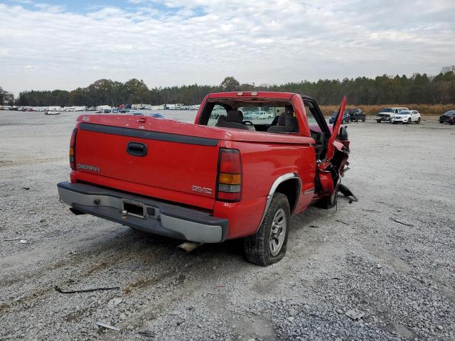 Photo 4 from auction – 2006 GMC NEW SIERRA with VIN 3GTEC14V56G200367
