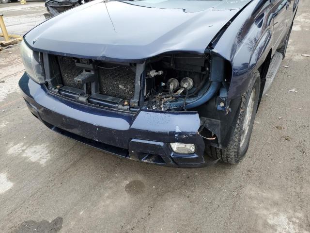 Photo 9 from auction – 2008 CHEVROLET TRAILBLAZE with VIN 1GNDT13S182189342
