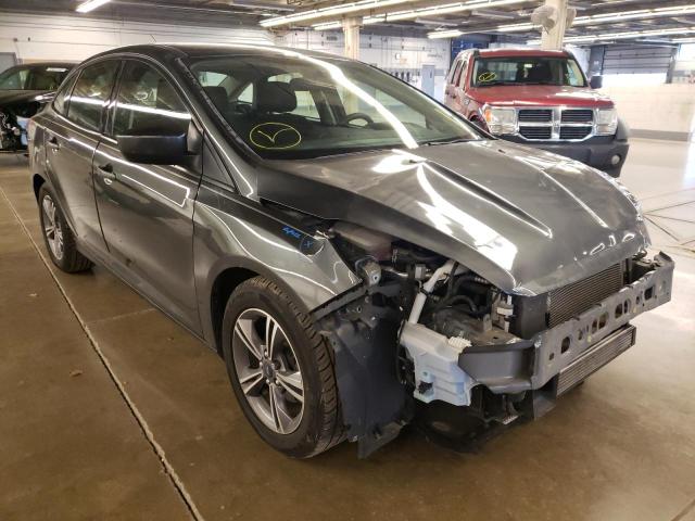 Foto 1 de la subasta – 2018 FORD FOCUS SE con VIN 1FADP3FEXJL257285