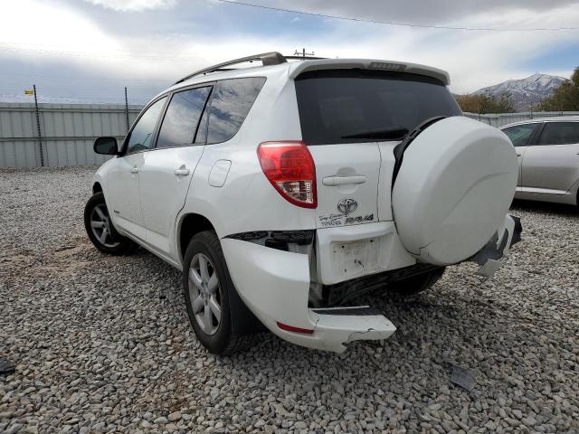 Photo 3 from auction – 2007 TOYOTA RAV4 LIMIT with VIN JTMBK31V975038158
