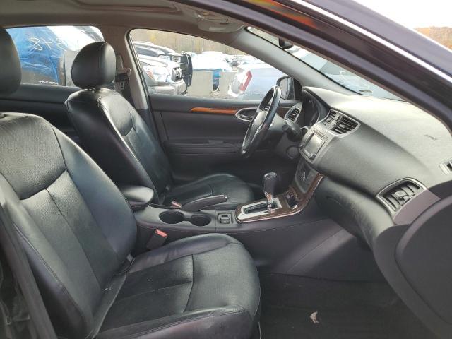 Photo 5 from auction – 2013 NISSAN SENTRA S with VIN 3N1AB7AP1DL657582