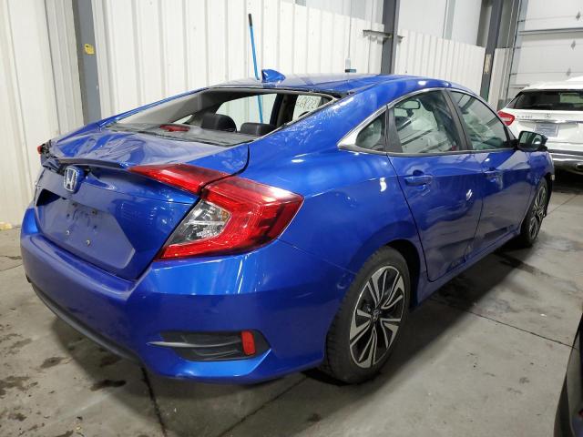 Photo 4 from auction – 2016 HONDA CIVIC EXL with VIN 19XFC1F74GE020331