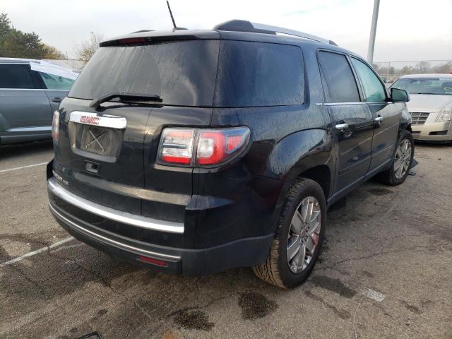 Photo 4 from auction – 2017 GMC ACADIA LIM with VIN 1GKKRSKD8HJ124344