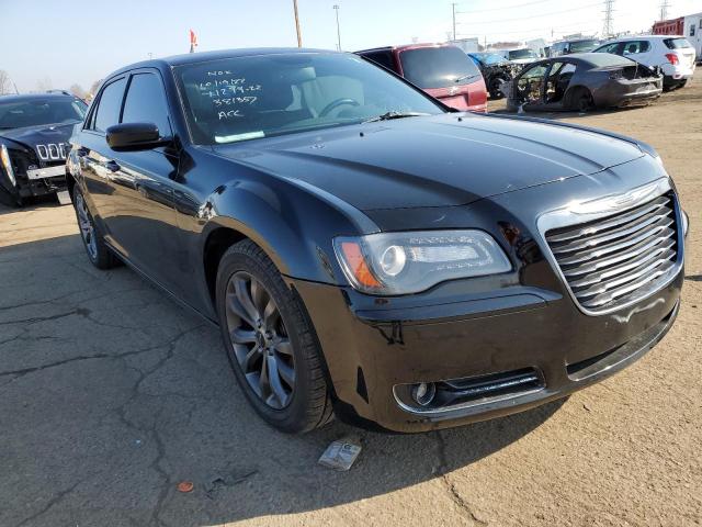 CHRYSLER 300 S 2014 with VIN 2C3CCAGG8EH381357 - Photo from auction