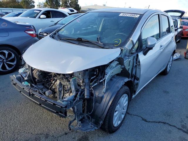 Photo 2 from auction – 2015 NISSAN VERSA NOTE with VIN 3N1CE2CP4FL425769