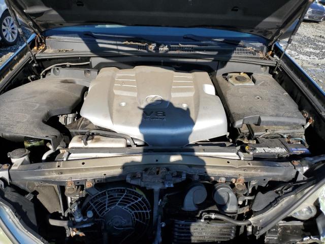 Photo 7 from auction – 2004 LEXUS GX 470 with VIN JTJBT20X040056113