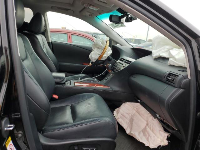 Photo 5 from auction – 2010 LEXUS RX 350 with VIN 2T2BK1BA8AC070881
