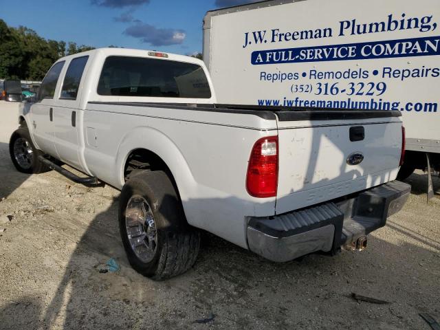 Photo 3 from auction – 2012 FORD F250 SUPER with VIN 1FT7W2BT2CEC14740