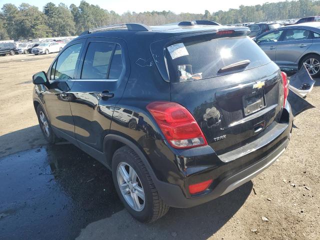 Photo 3 from auction – 2017 CHEVROLET TRAX 1LT with VIN 3GNCJLSB7HL149120