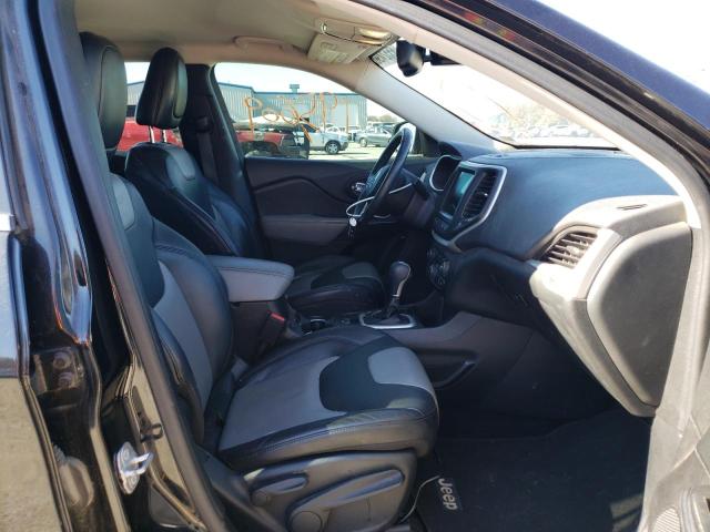 Photo 5 from auction – 2014 JEEP CHEROKEE L with VIN 1C4PJLDS7EW279301