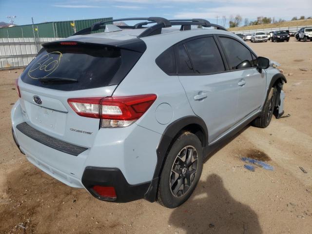Photo 4 from auction – 2018 SUBARU CROSSTREK with VIN JF2GTADC0J8338602