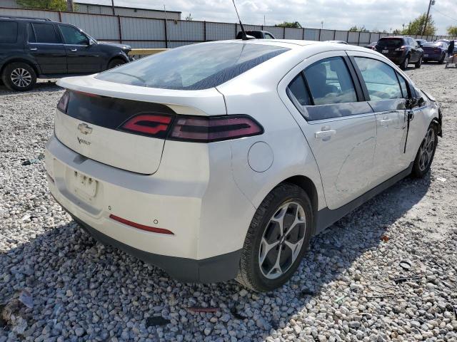 Photo 4 from auction – 2014 CHEVROLET VOLT with VIN 1G1RH6E45EU124689