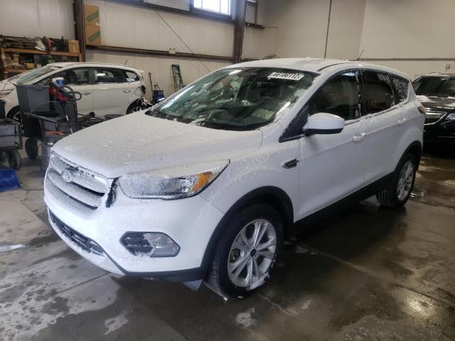 Photo 2 from auction – 2017 FORD ESCAPE SE with VIN 1FMCU9GD3HUD61513