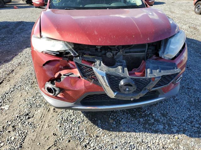 Photo 9 from auction – 2014 NISSAN ROGUE S with VIN 5N1AT2MV6EC836703
