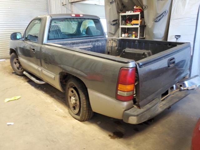 Photo 3 from auction – 2001 CHEVROLET SILVERADO with VIN 1GCEC14V51Z116011