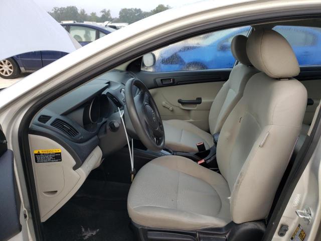 Photo 7 from auction – 2010 KIA FORTE LX with VIN KNAFT4A23A5057237