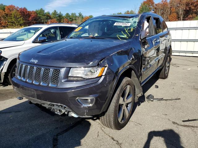 Photo 2 from auction – 2015 JEEP GRAND CHER with VIN 1C4RJFCG5FC950734