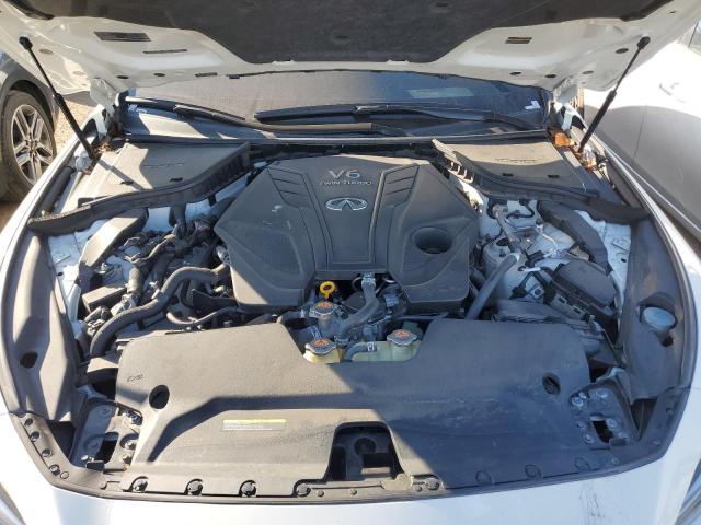 Photo 11 from auction – 2019 INFINITI Q50 LUXE with VIN JN1EV7AP2KM540489
