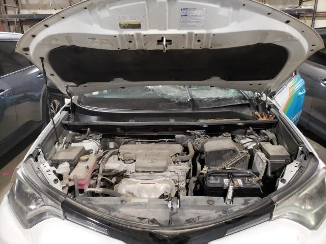 Photo 7 from auction – 2016 TOYOTA RAV4 LE with VIN 2T3BFREV8GW415766